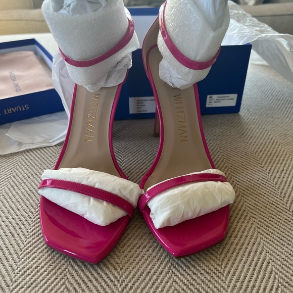 Stuart Weitzman Nudistcurve